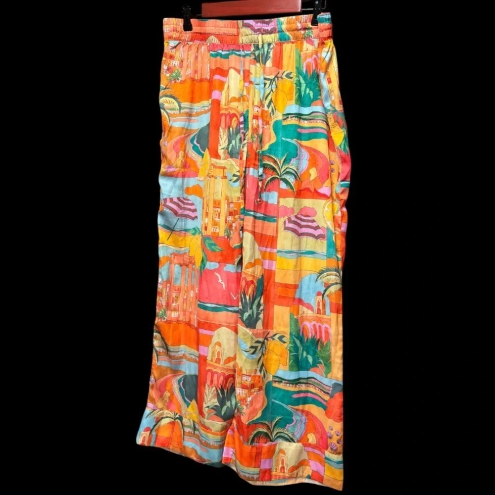 Show Me your MuMu Early Night PJ Set NWOT - Picture 8 of 11